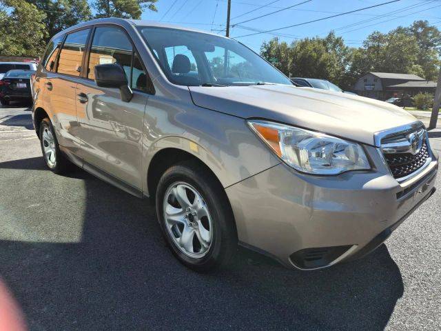 2015 Subaru Forester 2.5i AWD photo