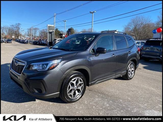 2019 Subaru Forester Premium AWD photo