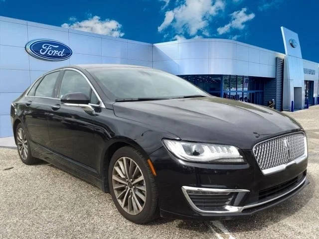 2019 Lincoln MKZ Reserve I AWD photo