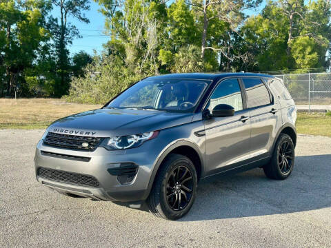 2019 Land Rover Discovery Sport SE AWD photo
