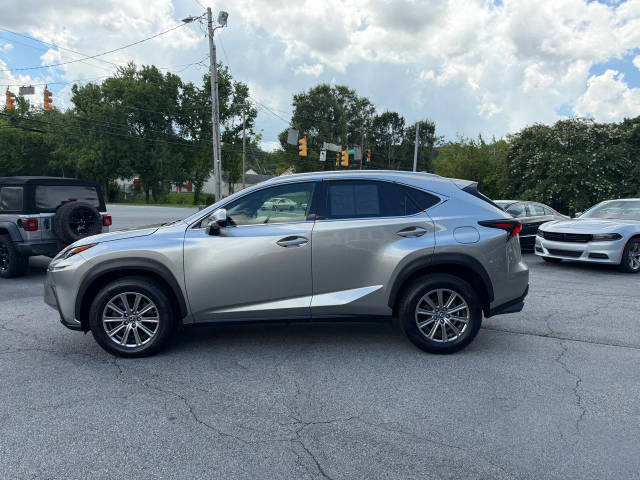 2019 Lexus NX NX 300 FWD photo
