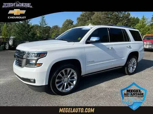 2019 Chevrolet Tahoe Premier 4WD photo