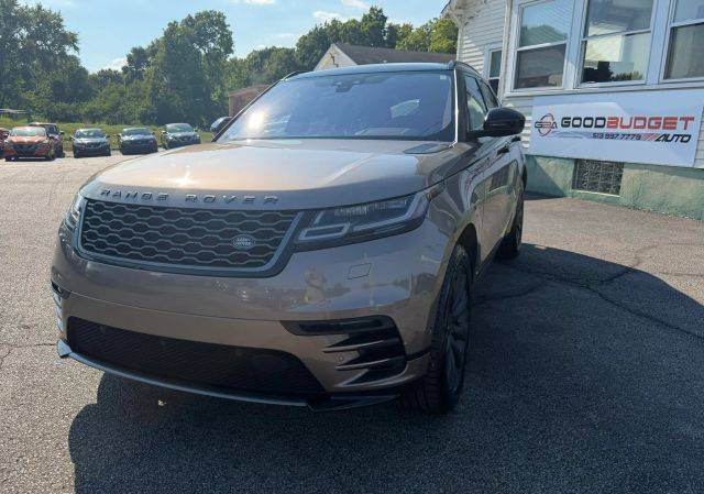 2019 Land Rover Range Rover Velar R-Dynamic SE AWD photo