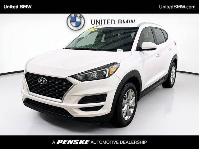 2019 Hyundai Tucson Value FWD photo