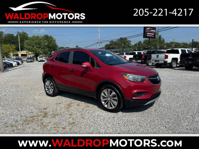 2019 Buick Encore Preferred FWD photo