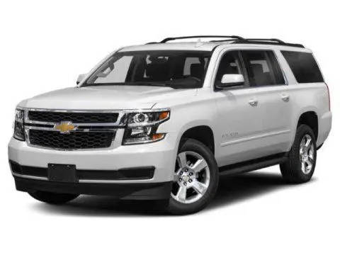 2019 Chevrolet Suburban LT RWD photo