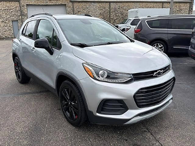 2019 Chevrolet Trax LT FWD photo