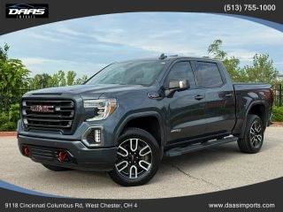 2019 GMC Sierra 1500 AT4 4WD photo