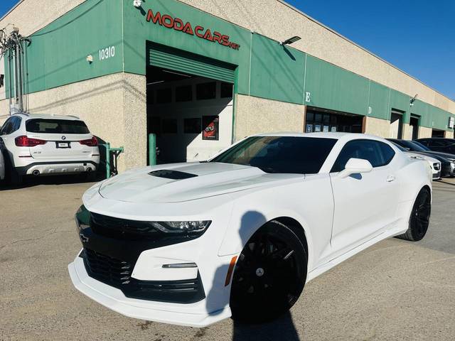 2019 Chevrolet Camaro 2SS RWD photo