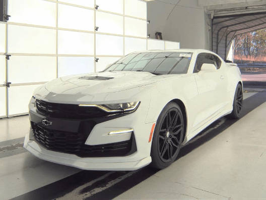 2019 Chevrolet Camaro 2SS RWD photo