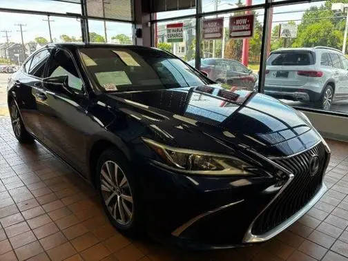 2019 Lexus ES ES 350 FWD photo