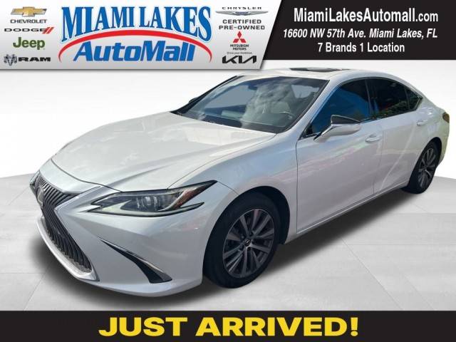 2019 Lexus ES ES 350 FWD photo