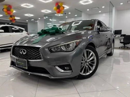 2019 Infiniti Q50 3.0t LUXE AWD photo