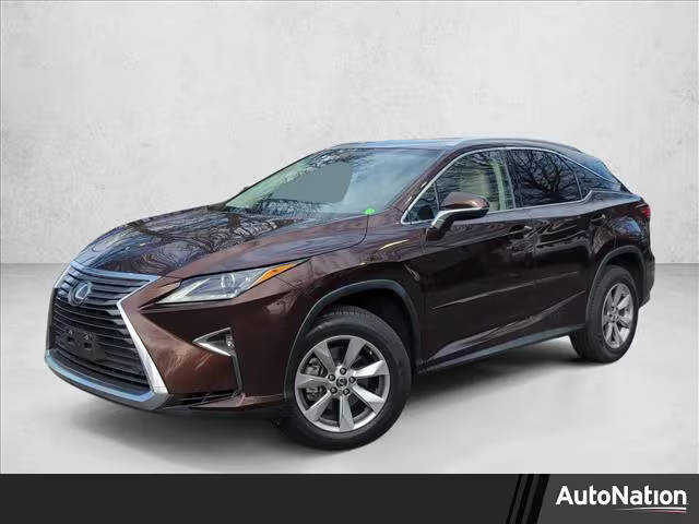 2019 Lexus RX RX 350 AWD photo