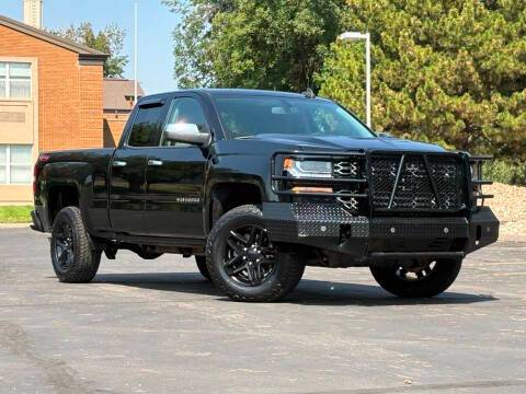 2019 Chevrolet Silverado 1500 Custom 4WD photo