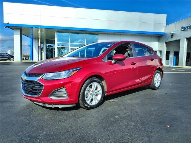 2019 Chevrolet Cruze LT FWD photo