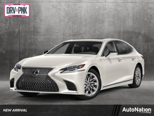 2019 Lexus LS LS 500 RWD photo