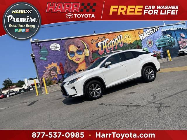 2019 Lexus RX RX 350 AWD photo