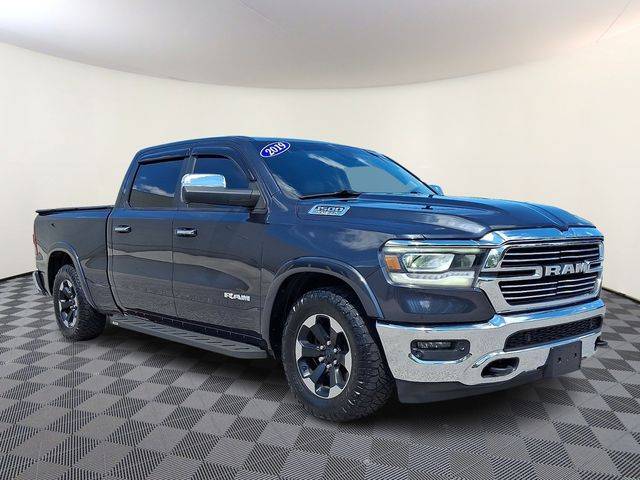 2019 Ram 1500 Laramie 4WD photo