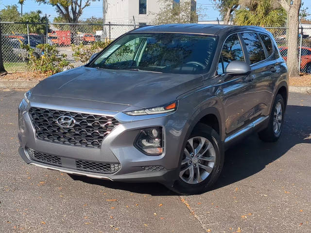 2019 Hyundai Santa Fe SE FWD photo