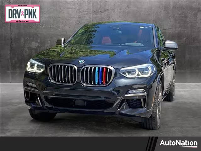 2019 BMW X4 M40i AWD photo