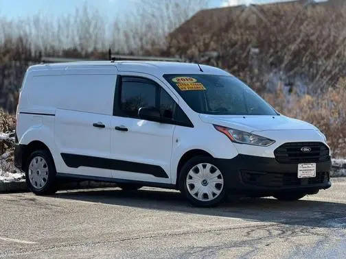 2019 Ford Transit Connect Van XL FWD photo