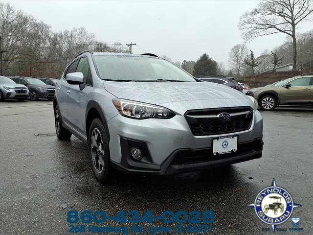 2019 Subaru Crosstrek Premium AWD photo