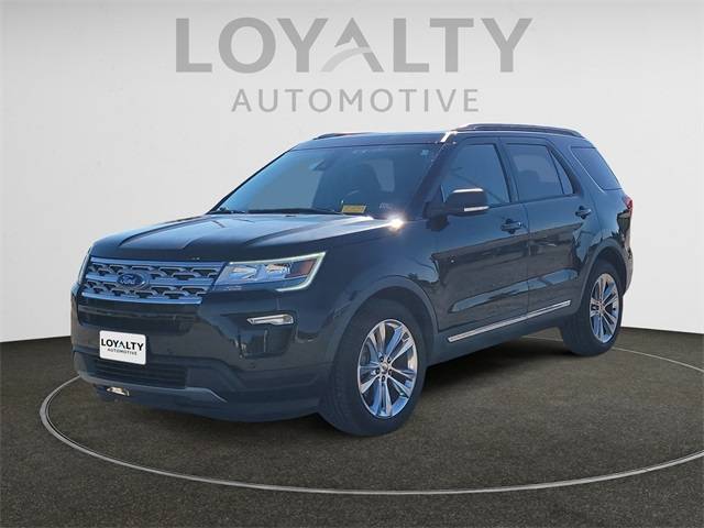 2019 Ford Explorer XLT 4WD photo