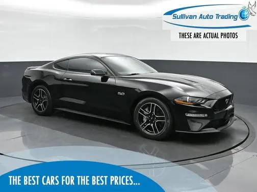 2019 Ford Mustang GT RWD photo