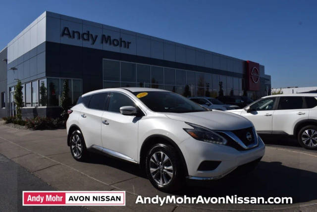 2018 Nissan Murano S AWD photo