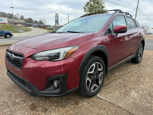 2019 Subaru Crosstrek Limited AWD photo
