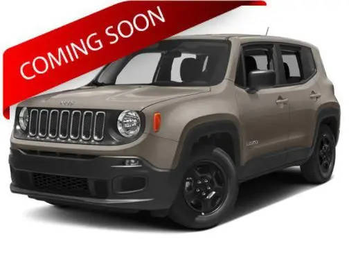 2018 Jeep Renegade Latitude 4WD photo