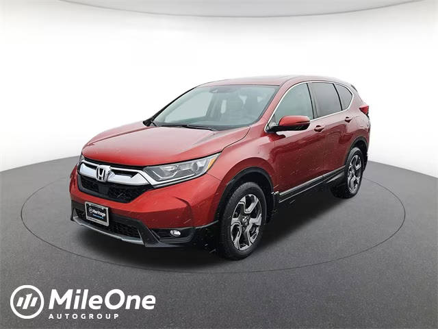 2018 Honda CR-V EX AWD photo
