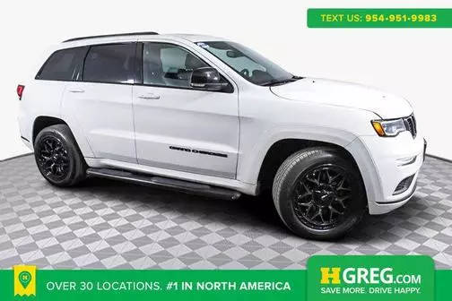 2019 Jeep Grand Cherokee Limited X 4WD photo