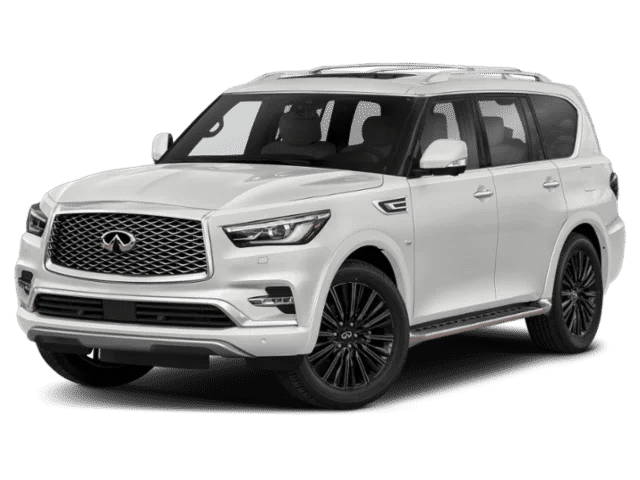 2019 Infiniti QX80 Limited 4WD photo