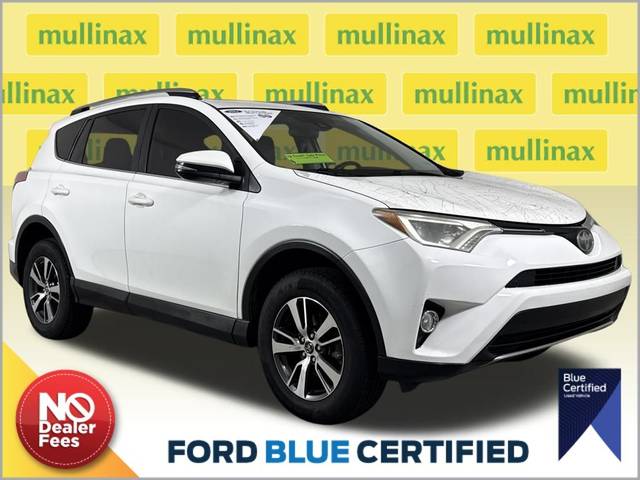 2018 Toyota RAV4 XLE FWD photo