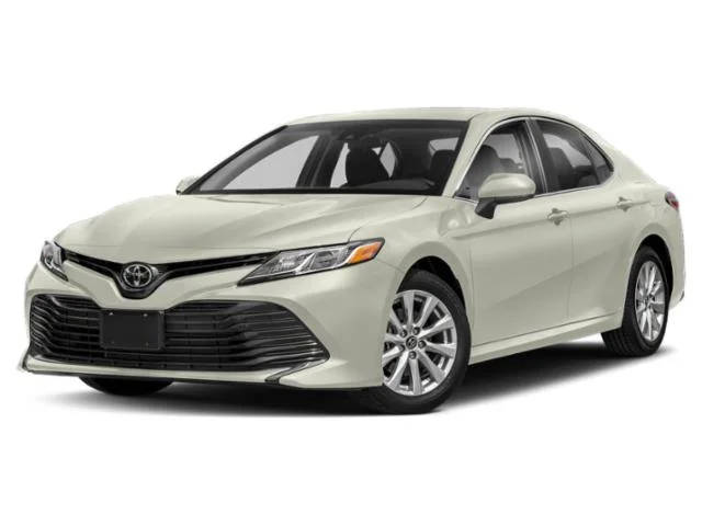 2019 Toyota Camry XLE FWD photo