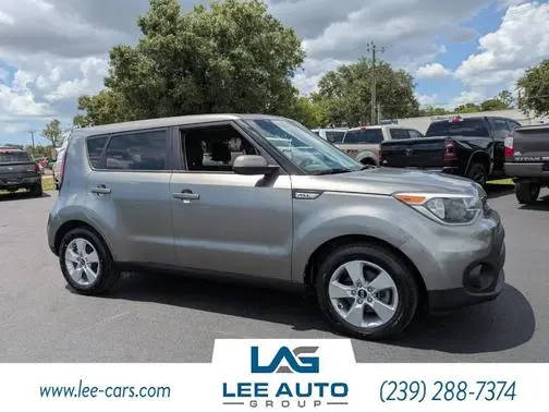 2019 Kia Soul Base FWD photo
