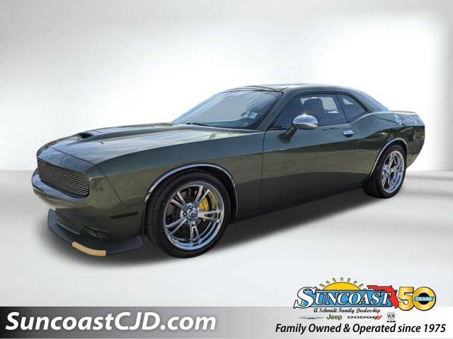 2019 Dodge Challenger GT RWD photo