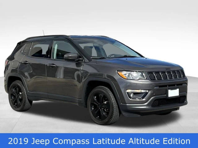 2019 Jeep Compass Altitude 4WD photo