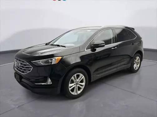 2019 Ford Edge SEL AWD photo