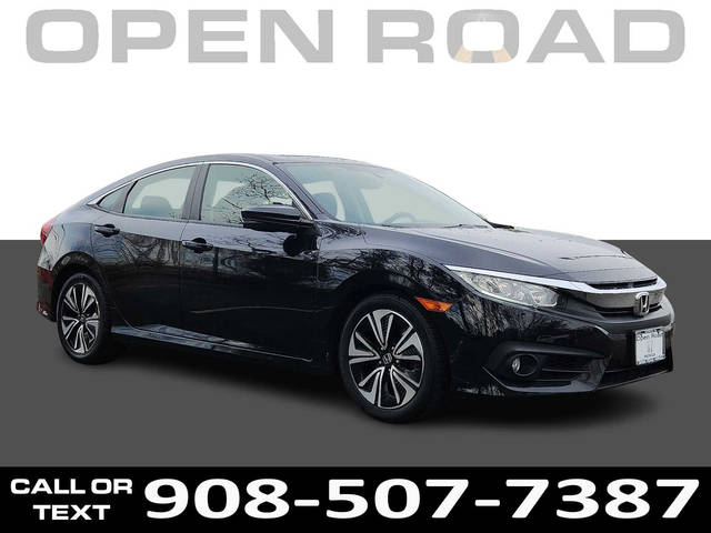 2018 Honda Civic EX-T FWD photo