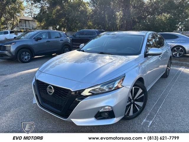 2019 Nissan Altima 2.5 SV FWD photo