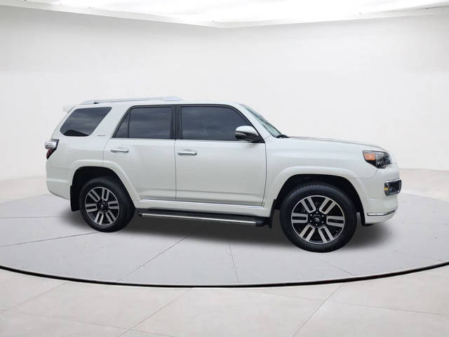 2019 Toyota 4Runner Limited 4WD photo