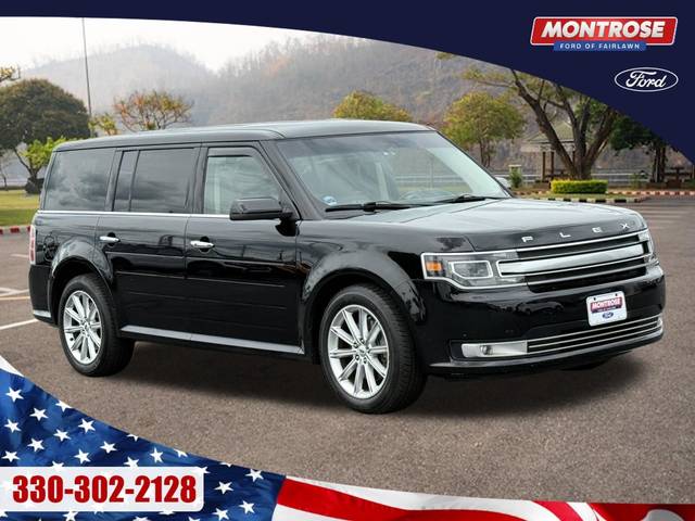 2018 Ford Flex Limited AWD photo