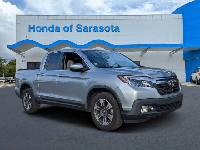 2019 Honda Ridgeline RTL AWD photo