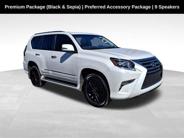 2019 Lexus GX GX 460 Premium 4WD photo