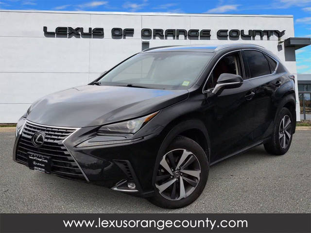 2019 Lexus NX NX 300 AWD photo