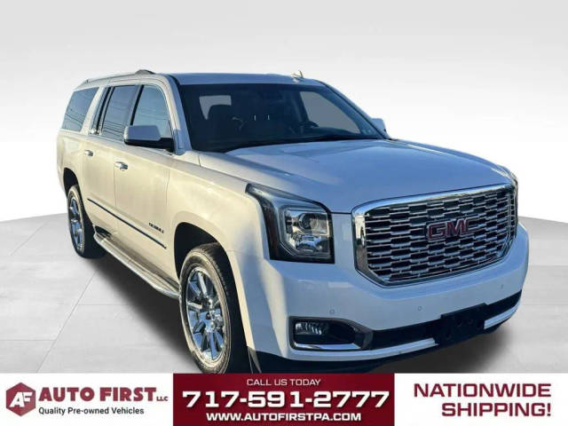 2019 GMC Yukon XL Denali 4WD photo