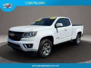 2019 Chevrolet Colorado 4WD Z71 4WD photo